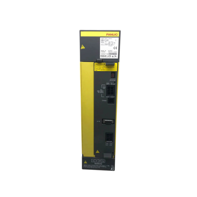 FANUC A06B-6110-H011 Alpha spindle amplifier module for CNC machines