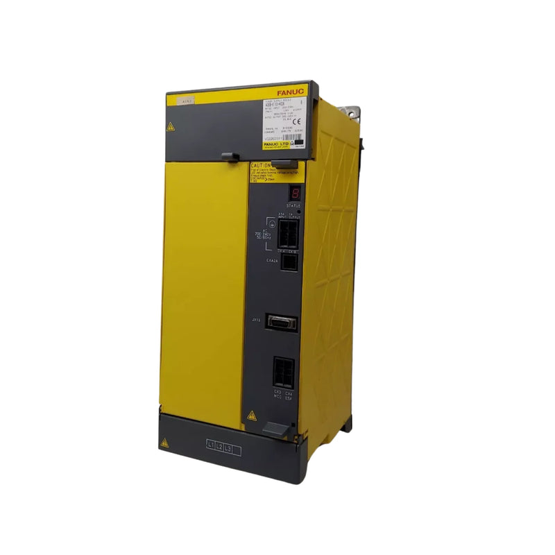 FANUC A06B-6110-H026 Alpha i spindle amplifier module for CNC machine tools