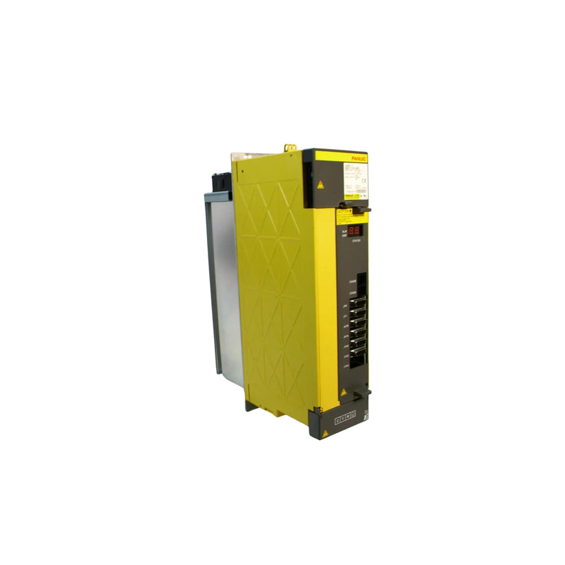 FANUC A06B-6111-H011-H550 Alpha i spindle amplifier module for CNC machines