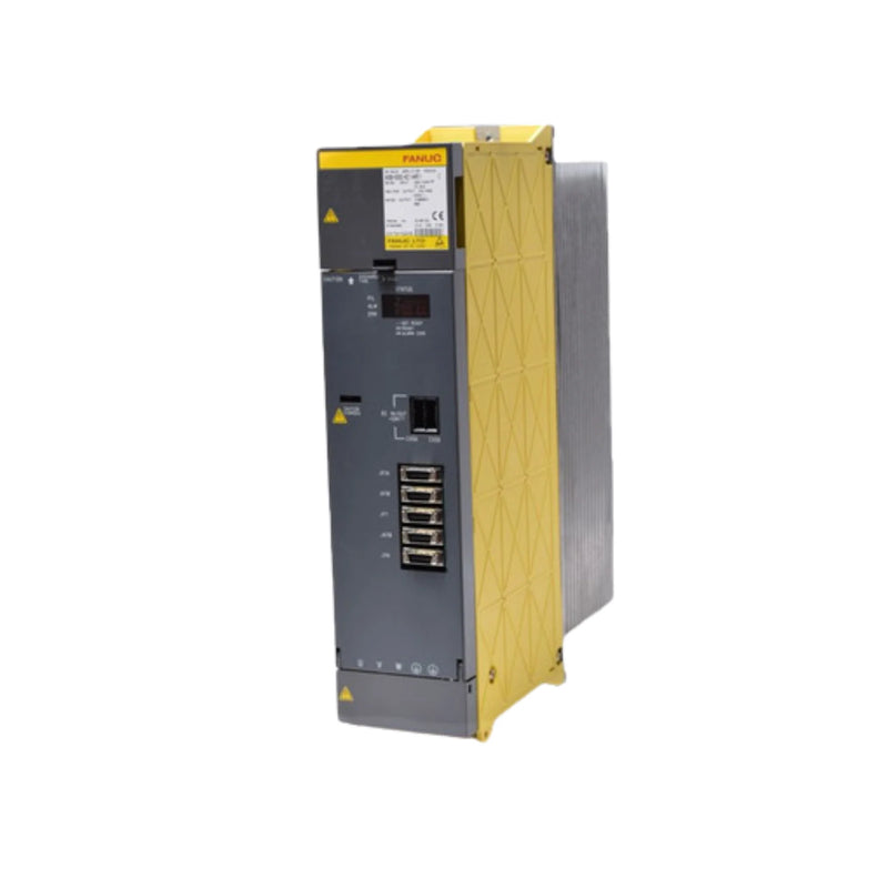 FANUC A06B-6111-H015#H550 Alpha servo amplifier module for CNC machines