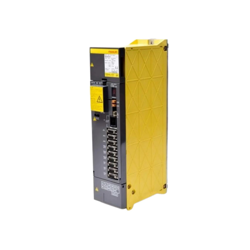 FANUC A06B-6111-H015#H570 Alpha servo amplifier module for CNC machines
