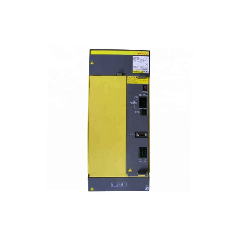 FANUC A06B-6111-H022H550 Alpha i spindle amplifier module for CNC machines
