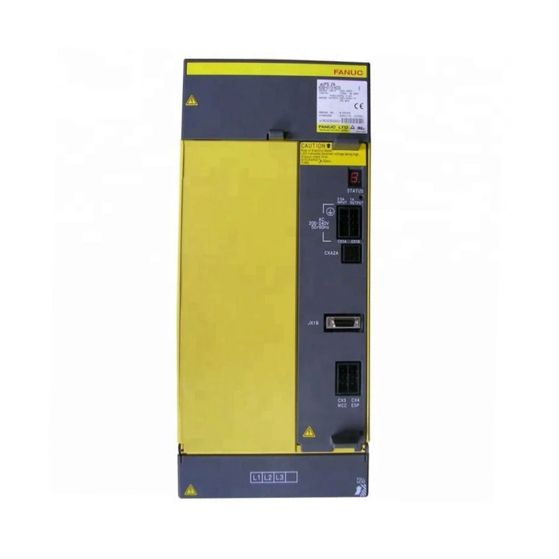 FANUC A06B-6111-H022#H550 Alpha servo amplifier module for CNC machines