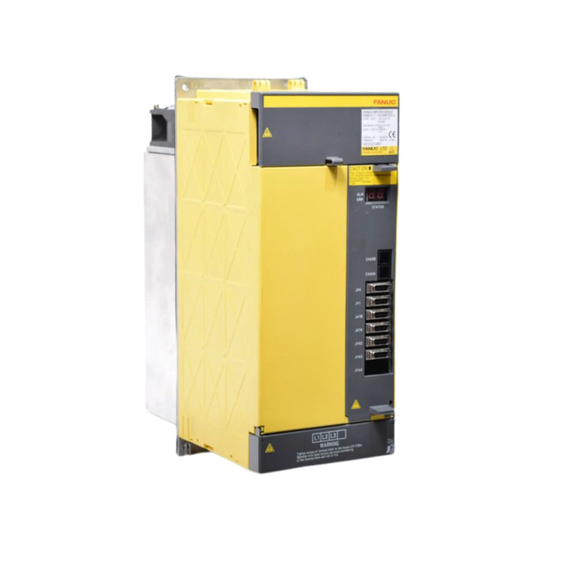 FANUC A06B-6111-H037#H570 Alpha servo amplifier module for CNC machines
