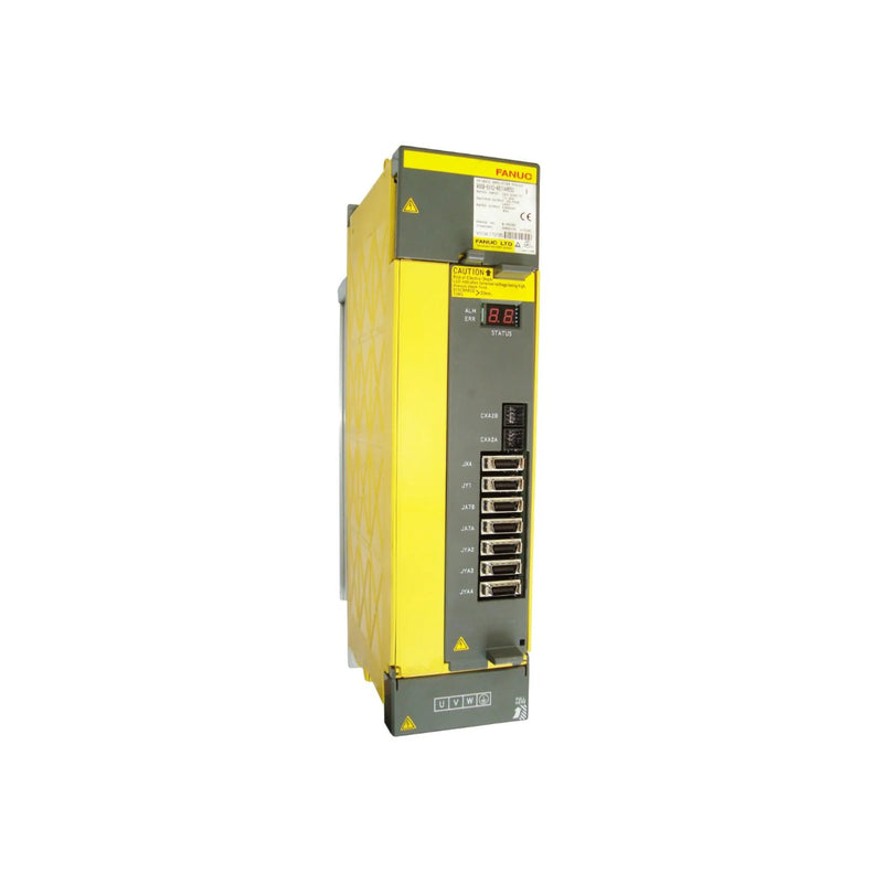 FANUC A06B-6112-H011#H550 Alpha i spindle amplifier module for CNC machines
