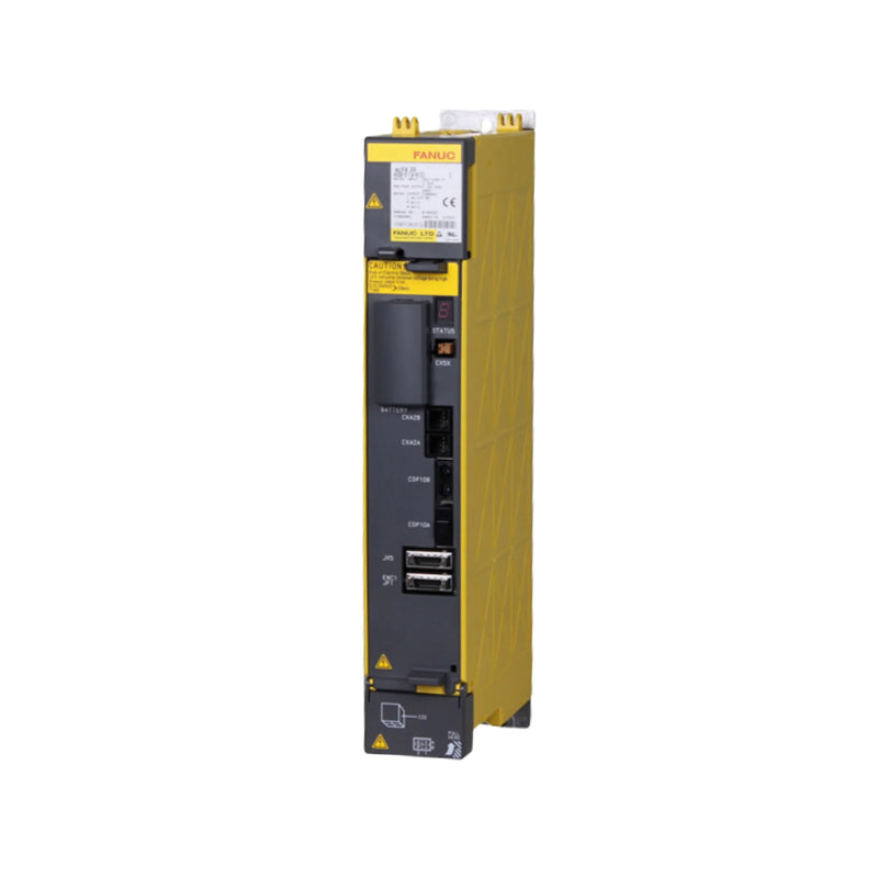 FANUC A06B-6114-H103 Alpha spindle amplifier module for CNC machines