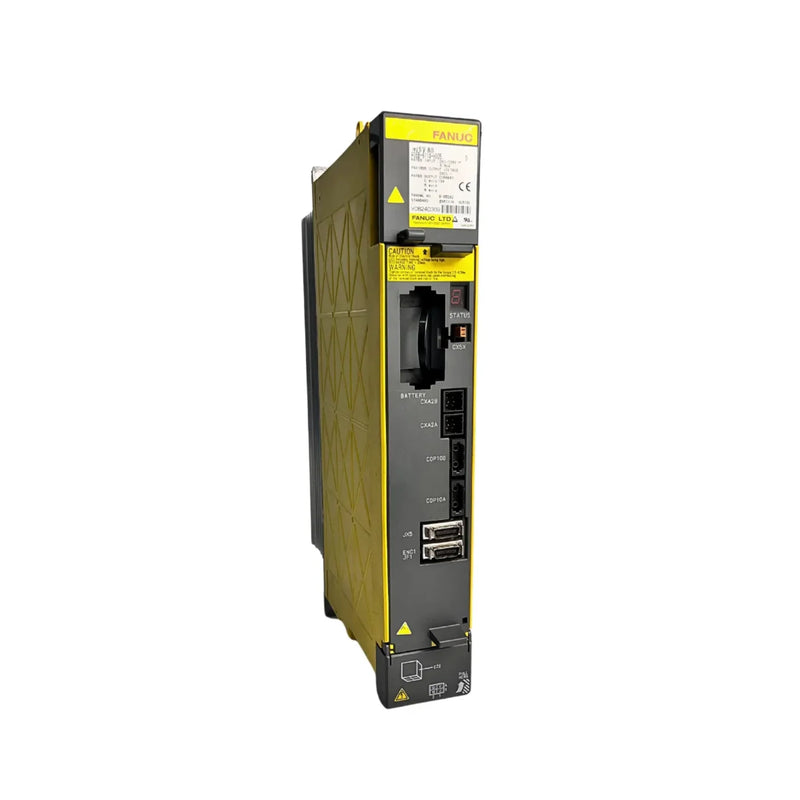 FANUC A06B-6114-H105 Alpha spindle amplifier module for CNC machines