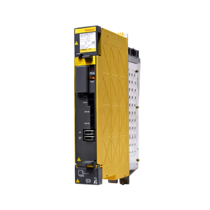 FANUC A06B-6114-H106 Alpha spindle amplifier module for CNC machines