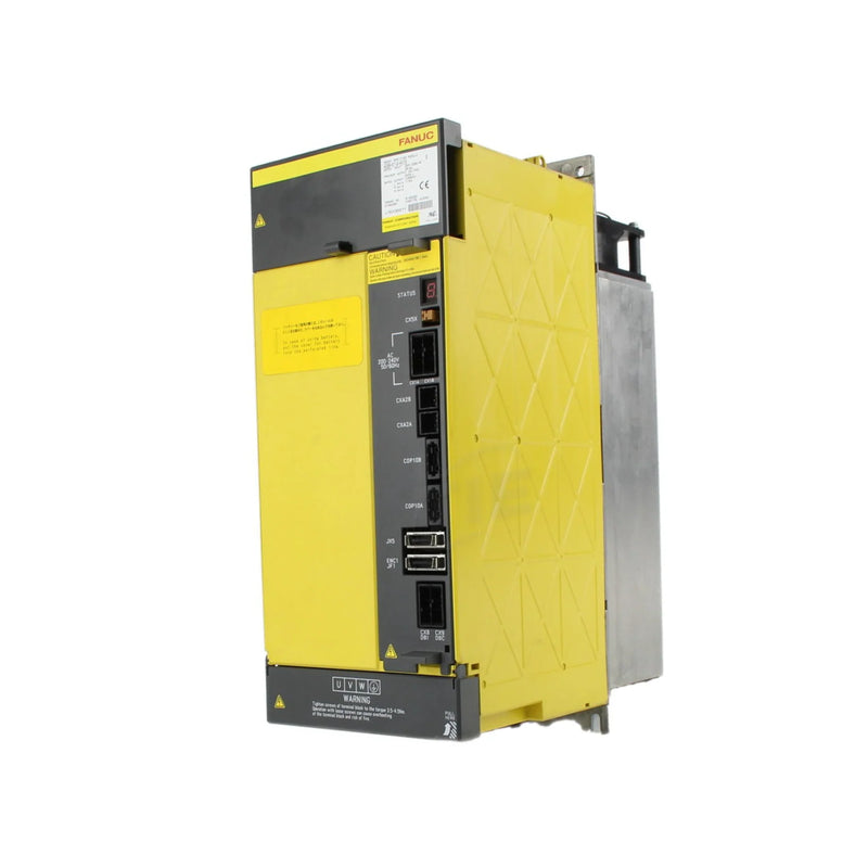 FANUC A06B-6114-H109 Alpha spindle amplifier module for CNC machines

