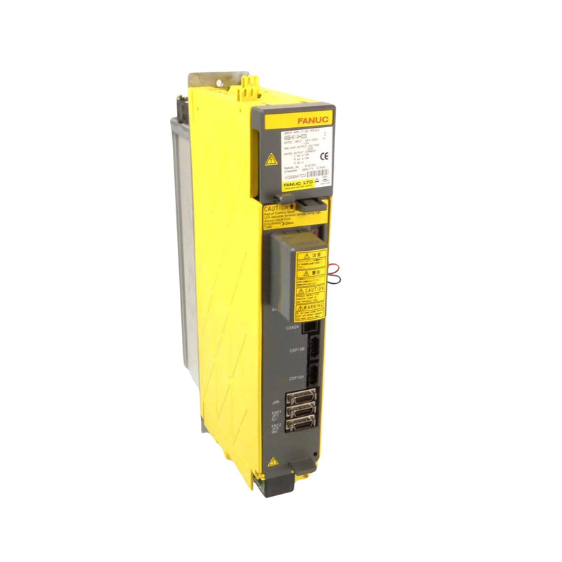 FANUC A06B-6114-H206 Alpha spindle amplifier module for CNC machines