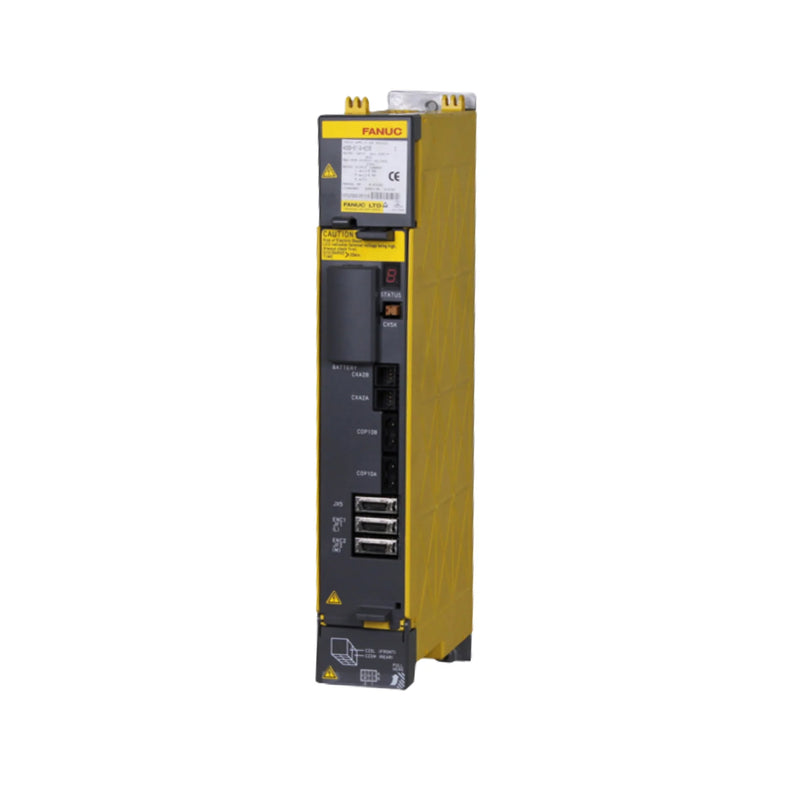 FANUC A06B-6114-H207 Alpha spindle amplifier module for CNC machines