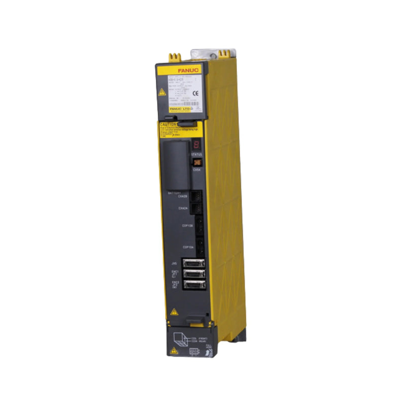 FANUC A06B-6114-H209 Alpha i dual-axis servo amplifier module for CNC machines