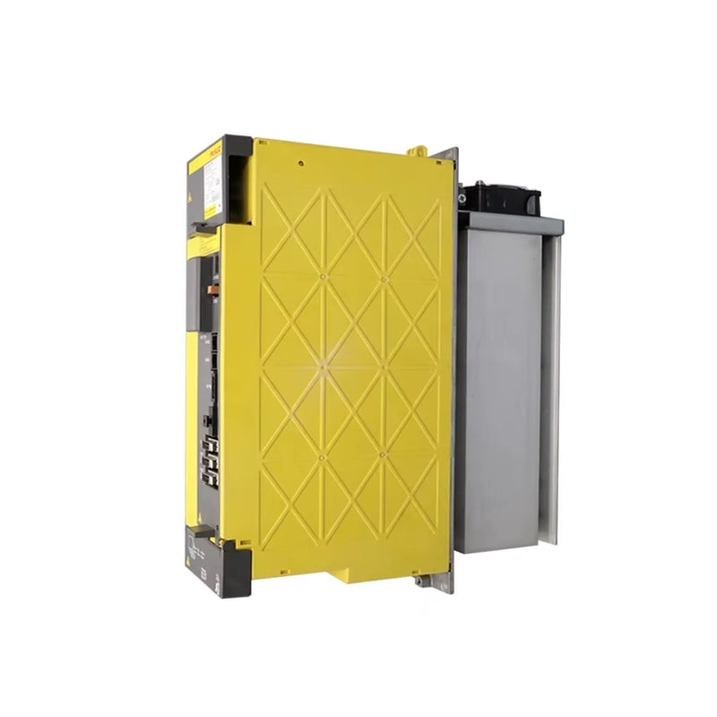 FANUC A06B-6114-H211 Alpha spindle amplifier module for CNC machines