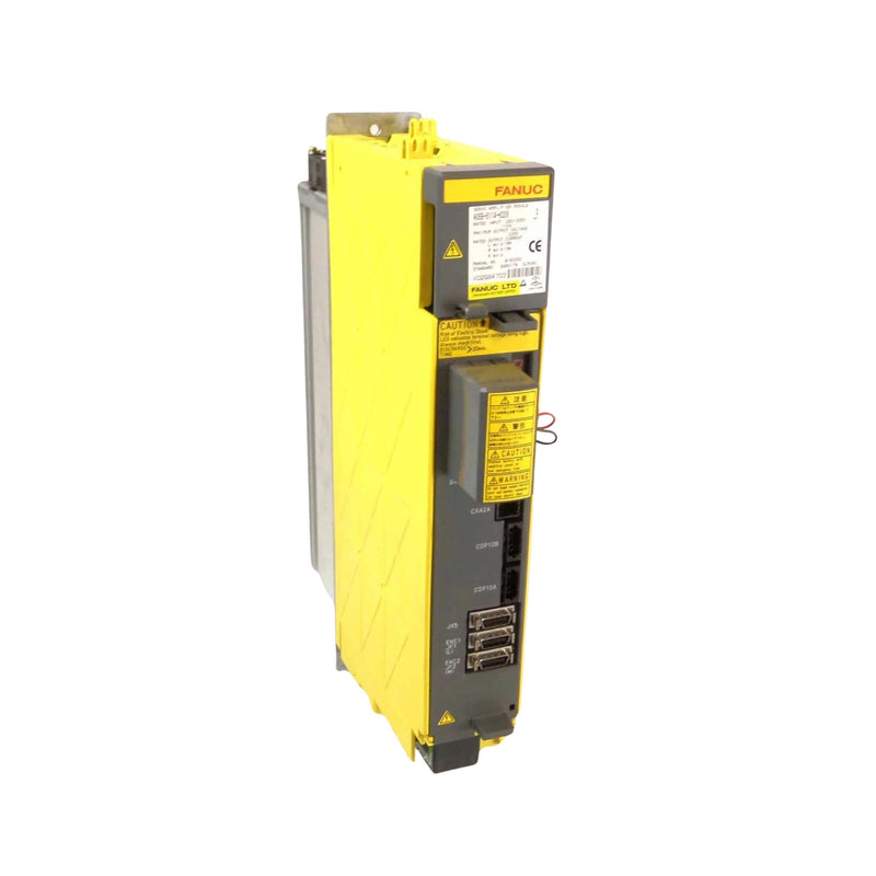 FANUC A06B-6114-H304 Alpha spindle amplifier module for CNC machines
