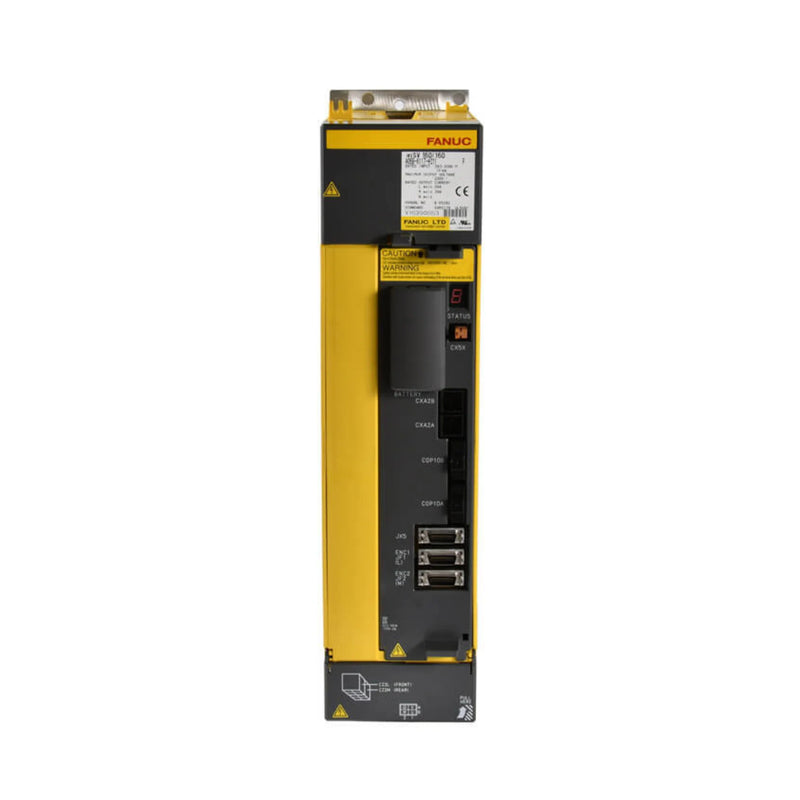 FANUC A06B-6117-H104 Alpha servo amplifier module for CNC machines