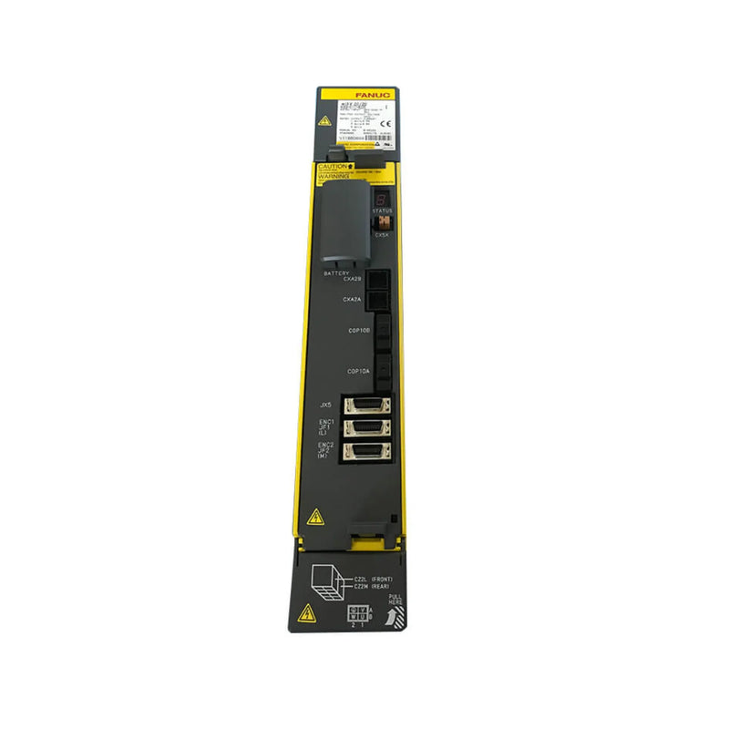 FANUC A06B-6117-H205 Alpha servo amplifier module for CNC machines