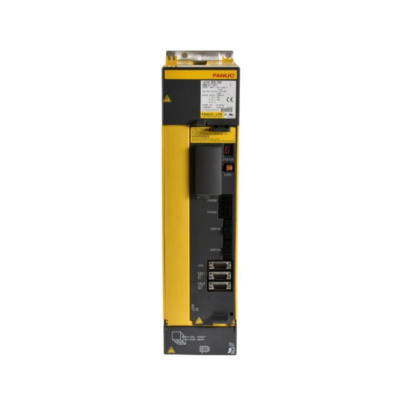 FANUC A06B-6117-H210 Alpha servo amplifier module for CNC machines
