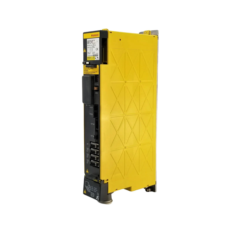 FANUC A06B-6117-H302 Alpha i Series servo amplifier module for CNC machines