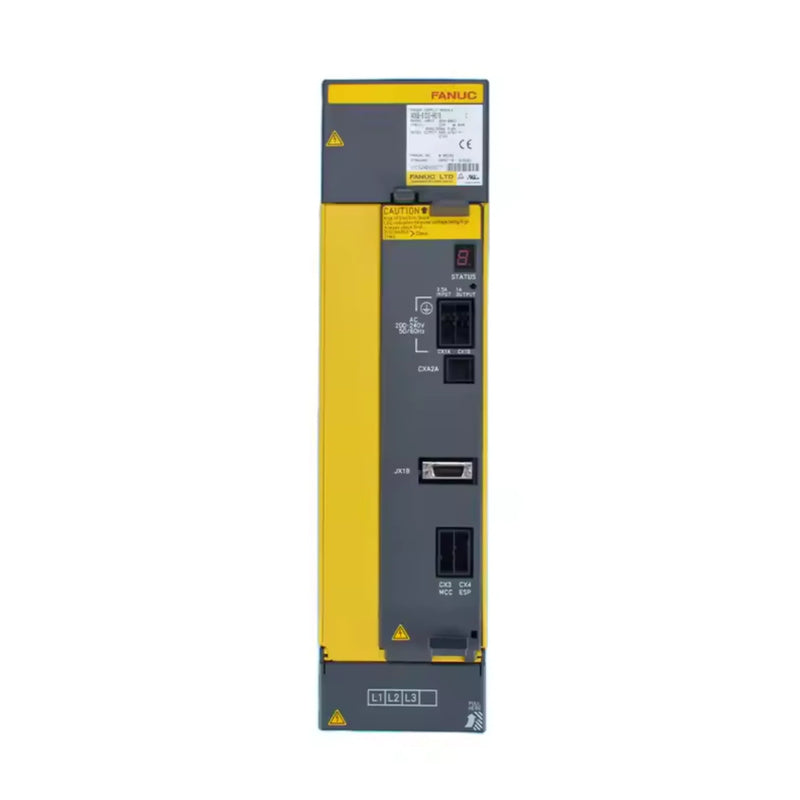 FANUC A06B-6120-H018 Alpha servo amplifier module for CNC machines