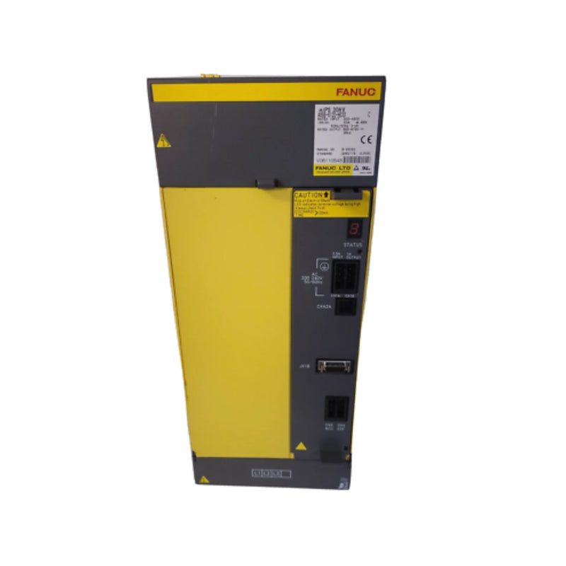 FANUC A06B-6120-H030 Alpha servo amplifier module for CNC machines