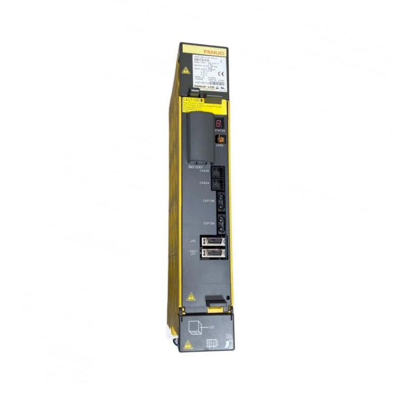 FANUC A06B-6124-H104 Alpha servo amplifier module for CNC machines