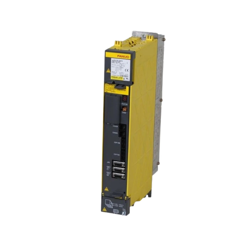 FANUC A06B-6124-H205 Alpha servo amplifier module for CNC machines