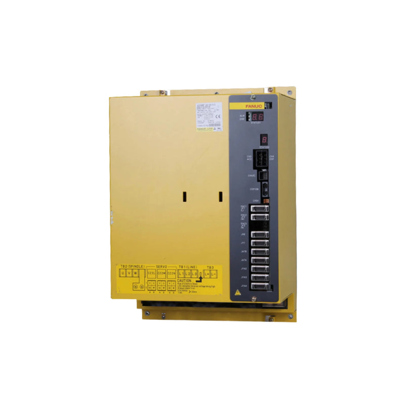FANUC A06B-6134-H303#A Alpha i servo amplifier module for CNC motor control