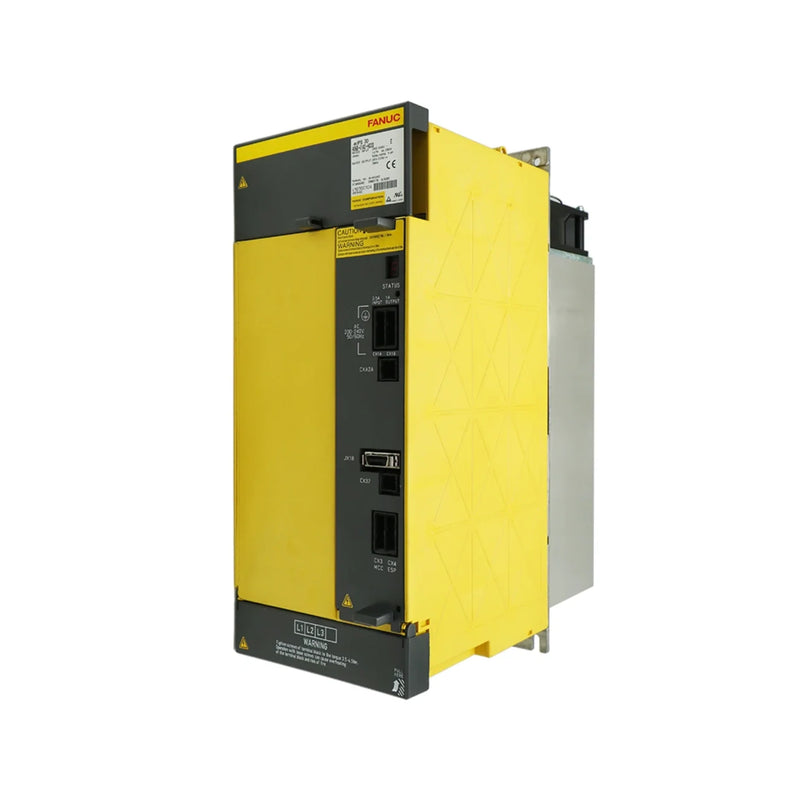 FANUC A06B-6140-H037 Alpha servo amplifier module for CNC machines