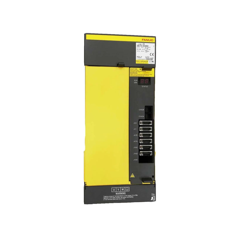 FANUC A06B-6141-H026#H580 Alpha i spindle amplifier module for CNC machines