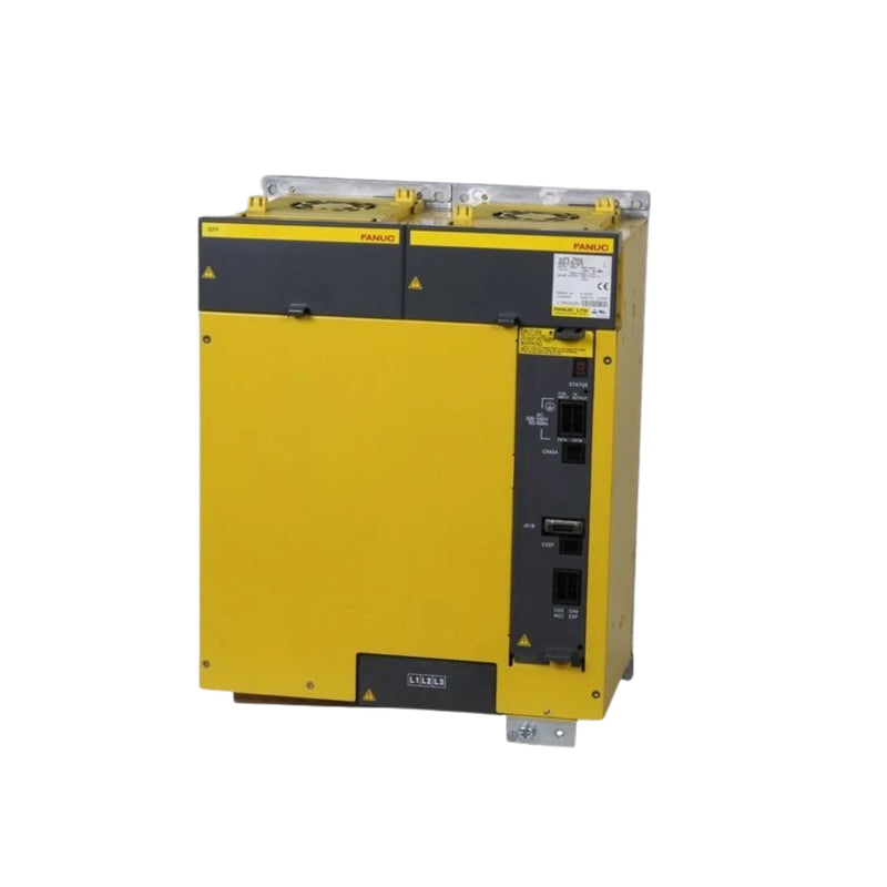 FANUC A06B-6150-H075 Alpha i spindle amplifier module for CNC machines