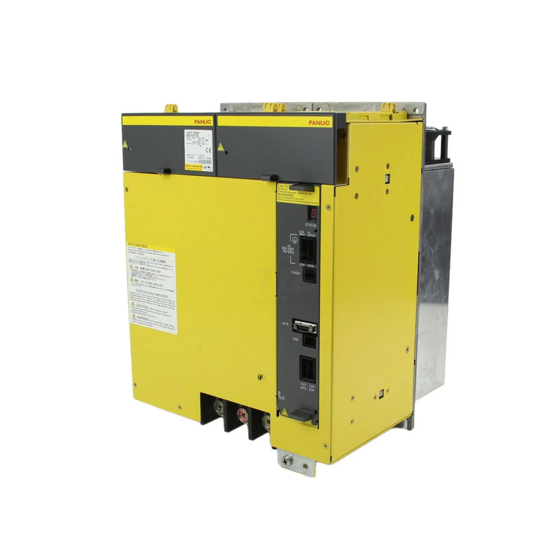 FANUC A06B-6150-H100 Alpha i spindle amplifier module for CNC machines