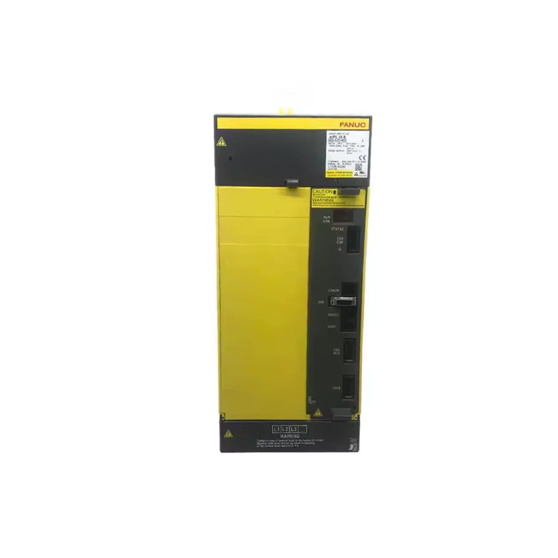 FANUC A06B-6202-H026 Alpha i spindle amplifier module for CNC machines