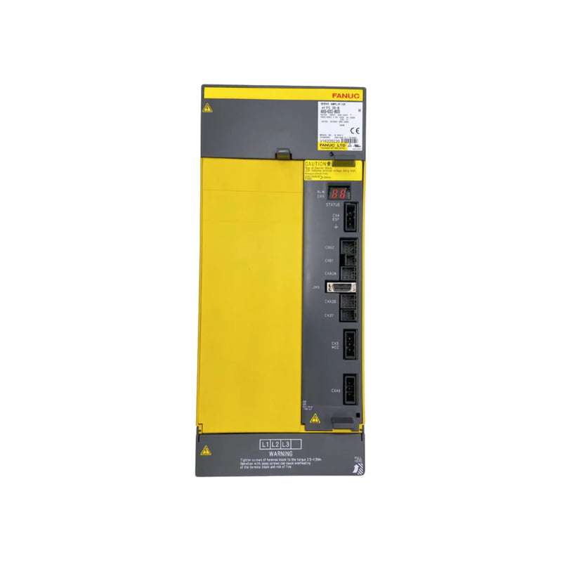 FANUC A06B-6202-H030 Alpha i spindle amplifier module for CNC machines