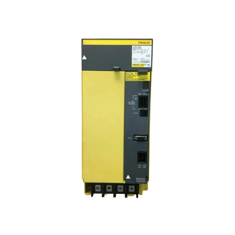 FANUC A06B-6202-H037 Alpha i spindle amplifier module for CNC machines