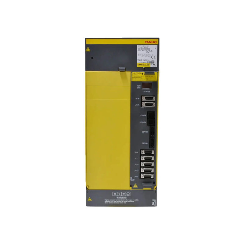 FANUC A06B-6220-H037#H600 Alpha i spindle amplifier module for CNC machines