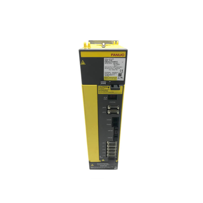FANUC A06B-6222-H011#H610 Alpha i spindle amplifier module for CNC machines