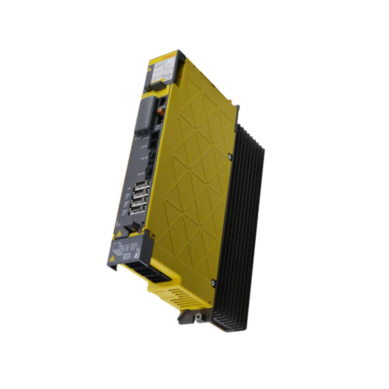 FANUC A06B-6240-H305 SVM2-40/40i dual-axis amplifier for precise CNC motion control and Alpha i servo motor integration.