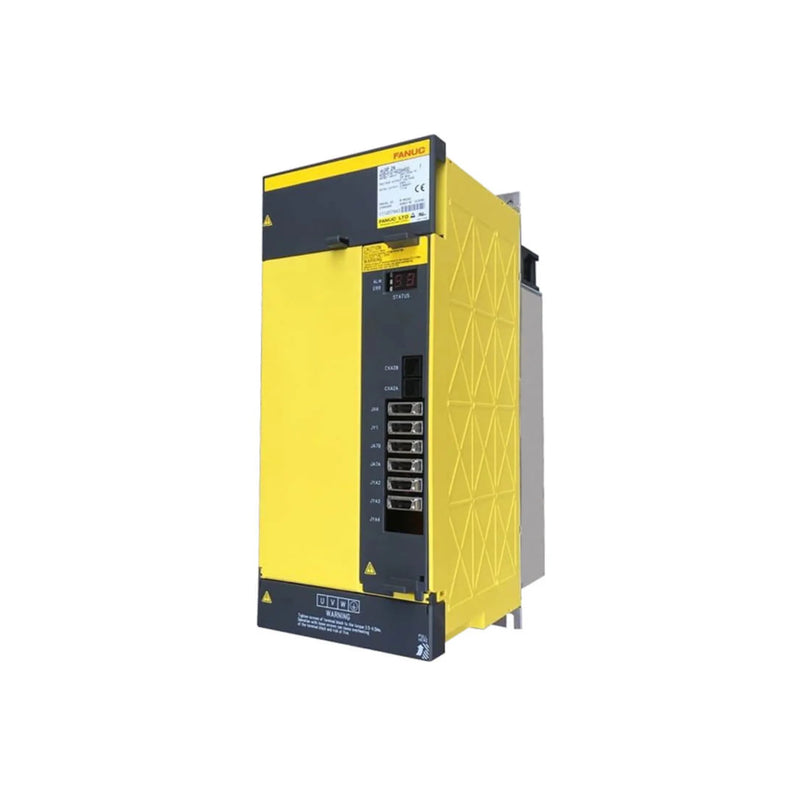 FANUC A06B-6250-H100 Alpha i spindle amplifier module for CNC machines