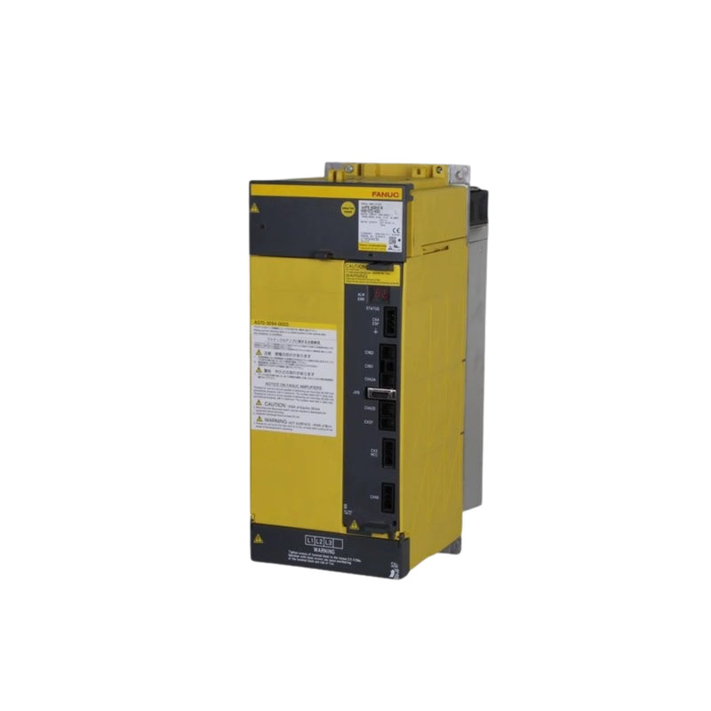 FANUC A06B-6252-H060 Alpha i spindle amplifier module for CNC machines