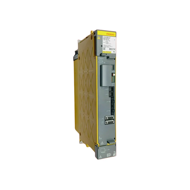 FANUC A06B-6290-H125 Alpha i servo amplifier module for CNC machines