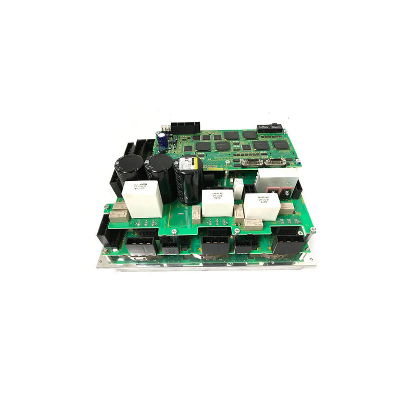 FANUC A06B-6400-H101 Alpha i spindle amplifier module for CNC machines