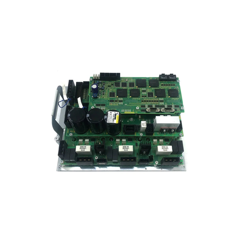 FANUC A06B-6400-H102 Alpha i spindle amplifier module for CNC spindle control