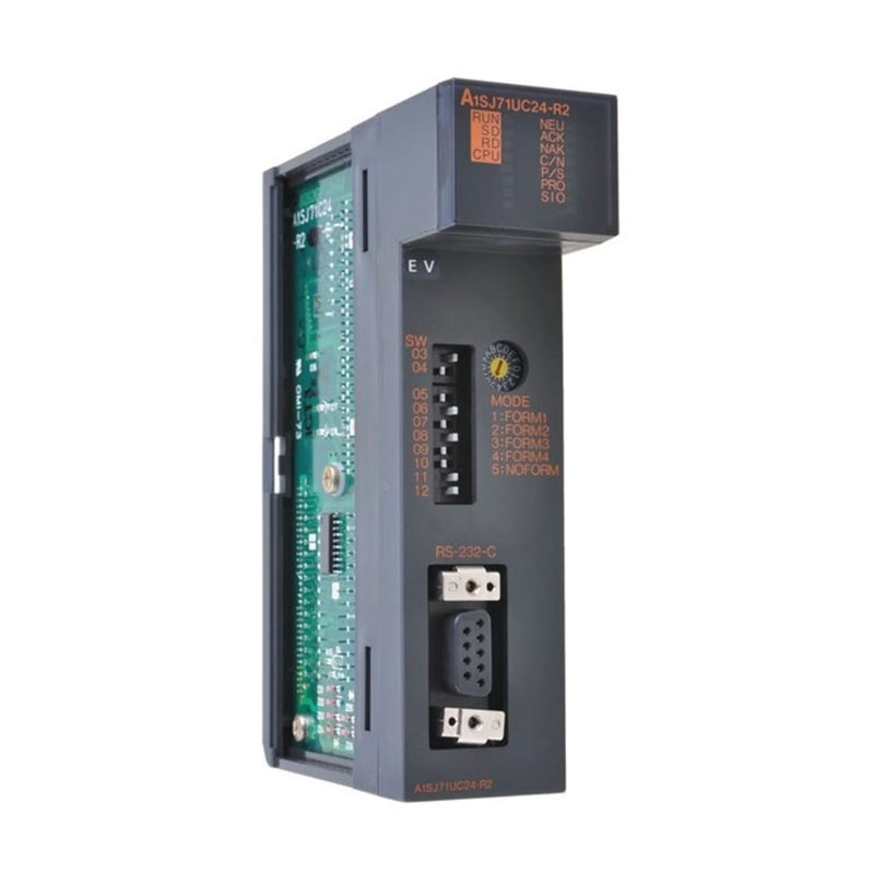 Mitsubishi A1SJ71UC24-R2 RS-232C, 1-channel communication for A1S Series PLCs