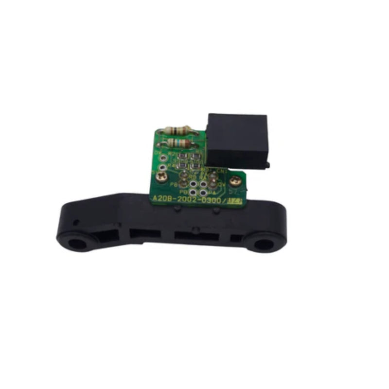 FANUC A20B-2002-0300 CPU board for CNC control systems and automation