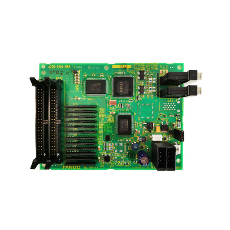 FANUC A20B-2004-0691 CNC power board for stable voltage supply in FANUC automation systems.