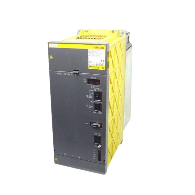 Fanuc A20B-8100-0651 DeviceNet A PCB for CNC controllers, 5 V DC interface board, IP20, rack-mounted
