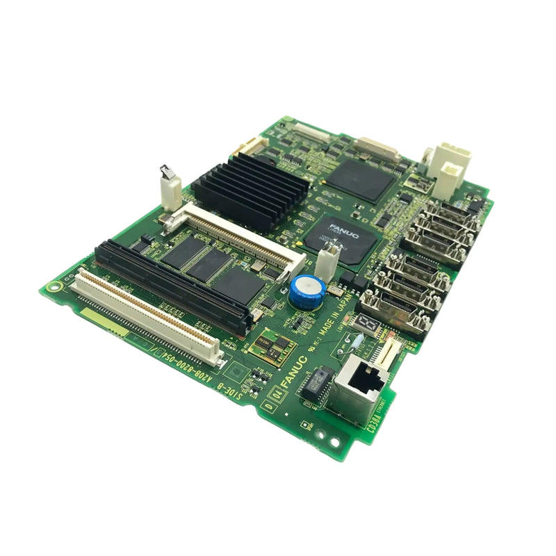 FANUC A20B-8200-0543 CNC main CPU board for FANUC control systems