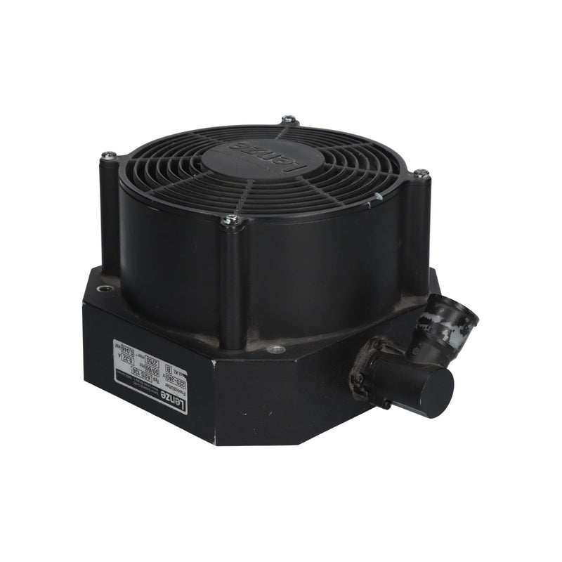 Lenze A2S130 servo motor, compact 130 mm frame, high torque density for industrial automation