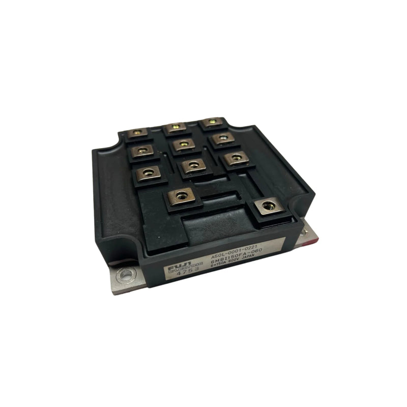 FANUC A50L-0001-0221 CNC diode module rectifier for FANUC drive systems