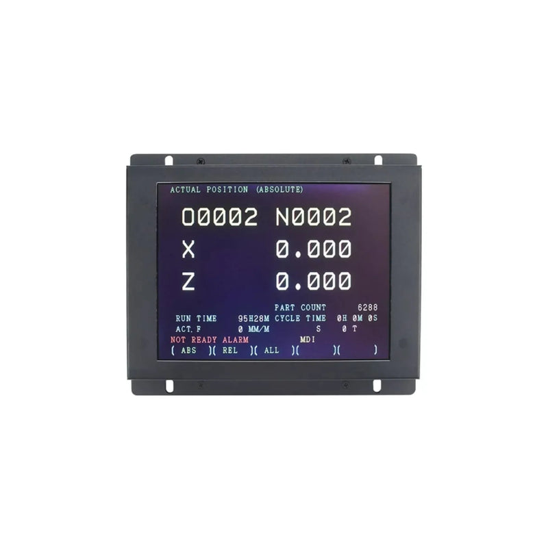 FANUC A61L-0001-0093 CNC display unit CRT monitor for FANUC control systems